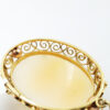 14ct Yellow Gold Cameo Pendant #17097 - Image 10