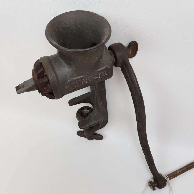 Antique Meat Grinder - LFC New Britain Conn. USA C/1890 (No Handle) #37021