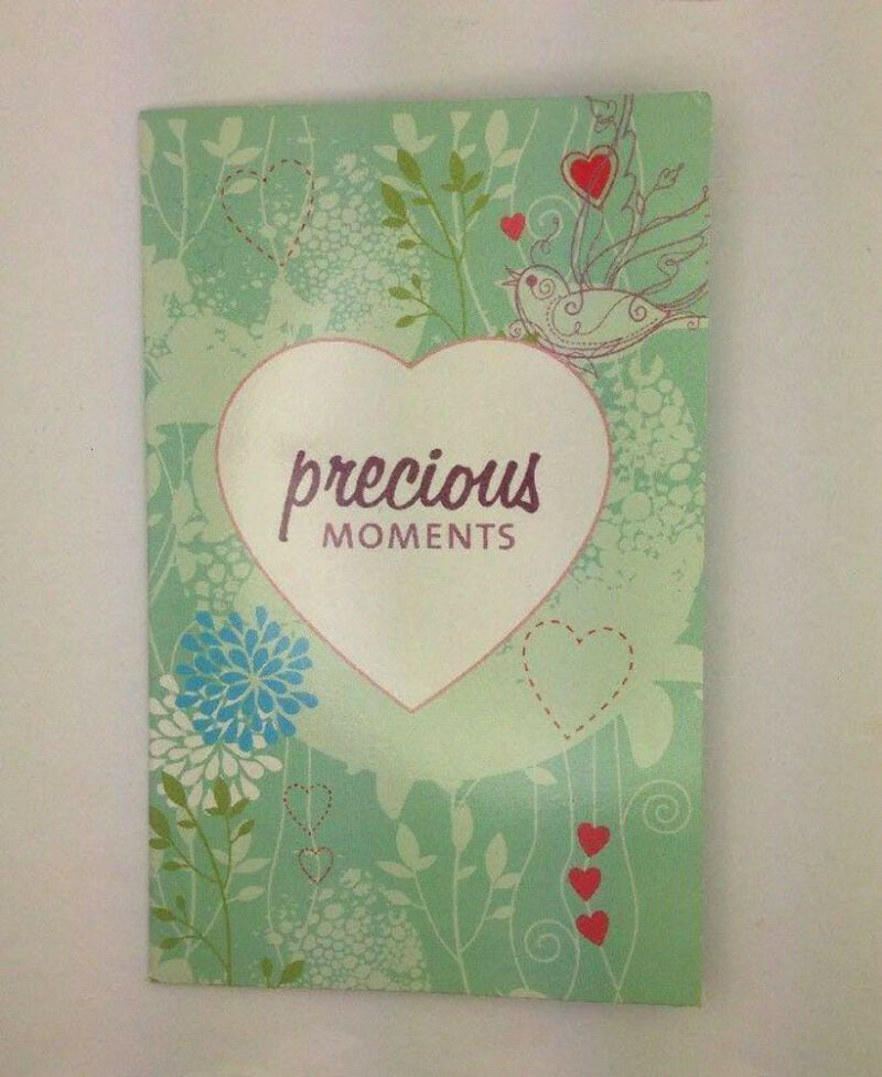 Australia Post Precious Moments $1.20/60c Stamp Set #40188