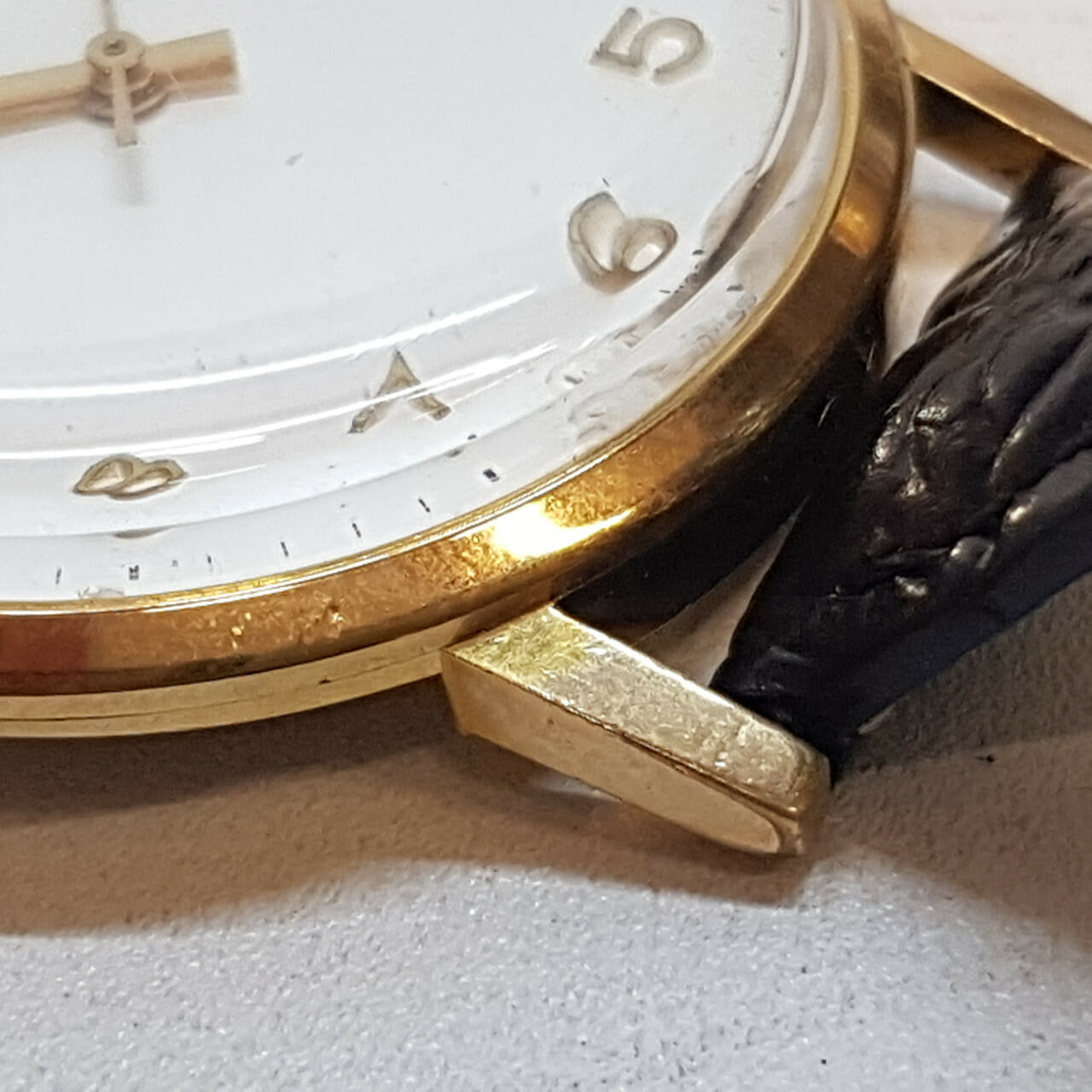 Vintage Doxa Manual Watch C4903