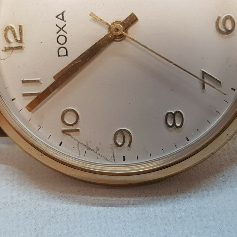 Vintage Doxa Manual Watch C4903