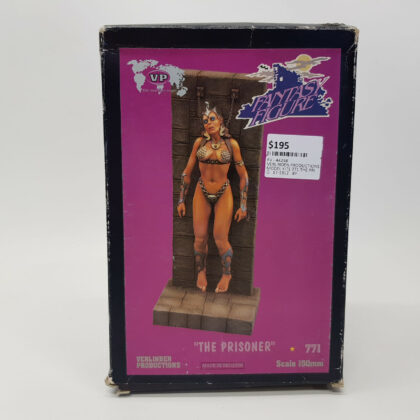 VERLINDEN PRODUCTIONS MODEL KIT 771 THE PRISONER #44258