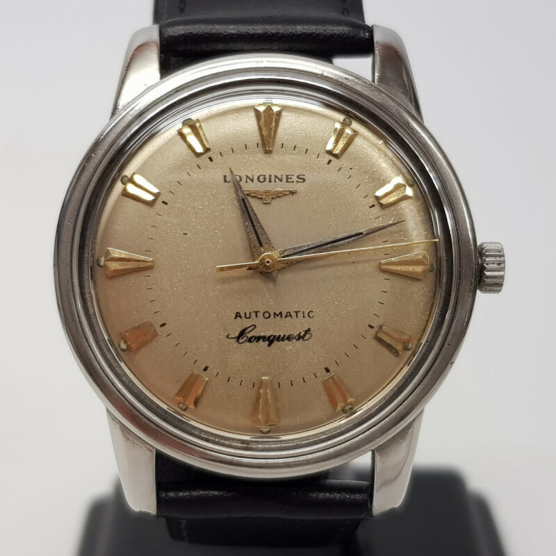 Longines Conquest Automatic Dress Watch #47082 - Image 11