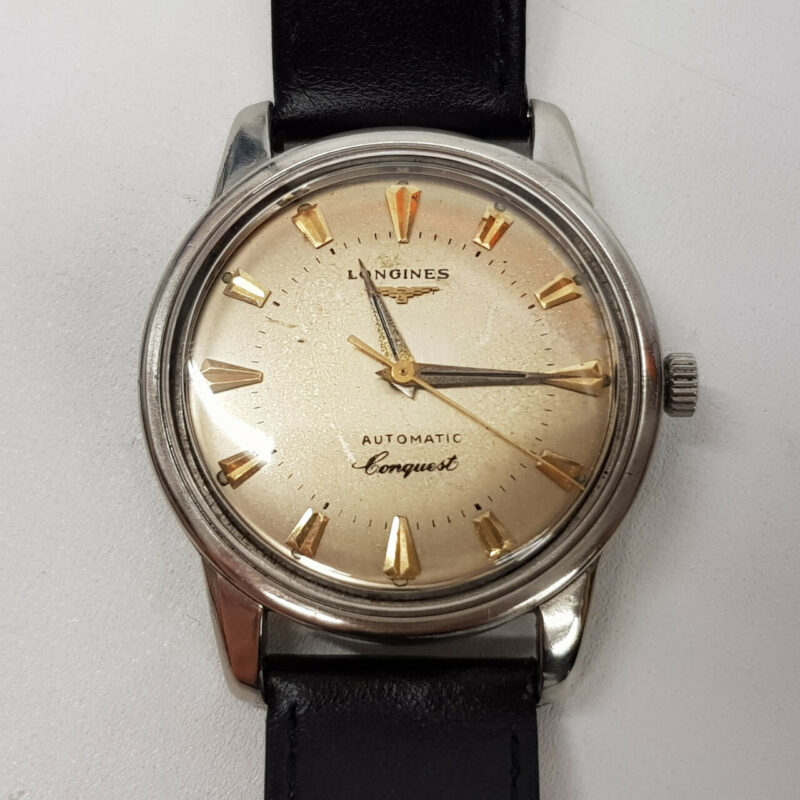 LONGINES CONQUEST AUTOMATIC WATCH #47082