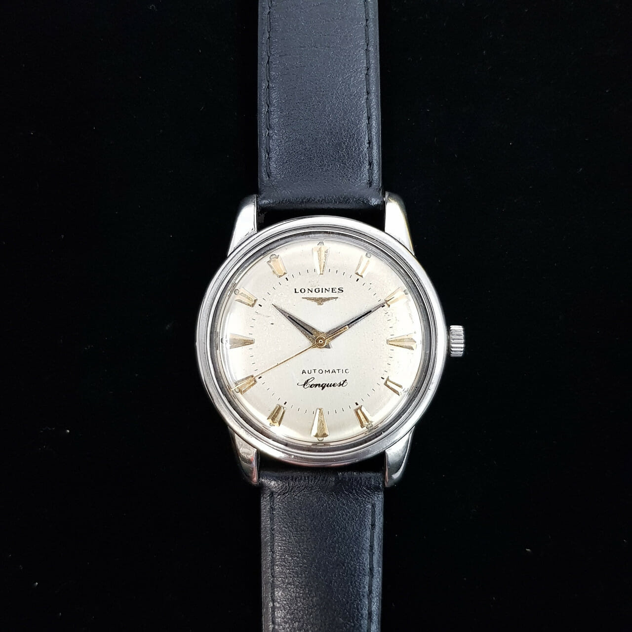 LONGINES CONQUEST AUTOMATIC WATCH #47082