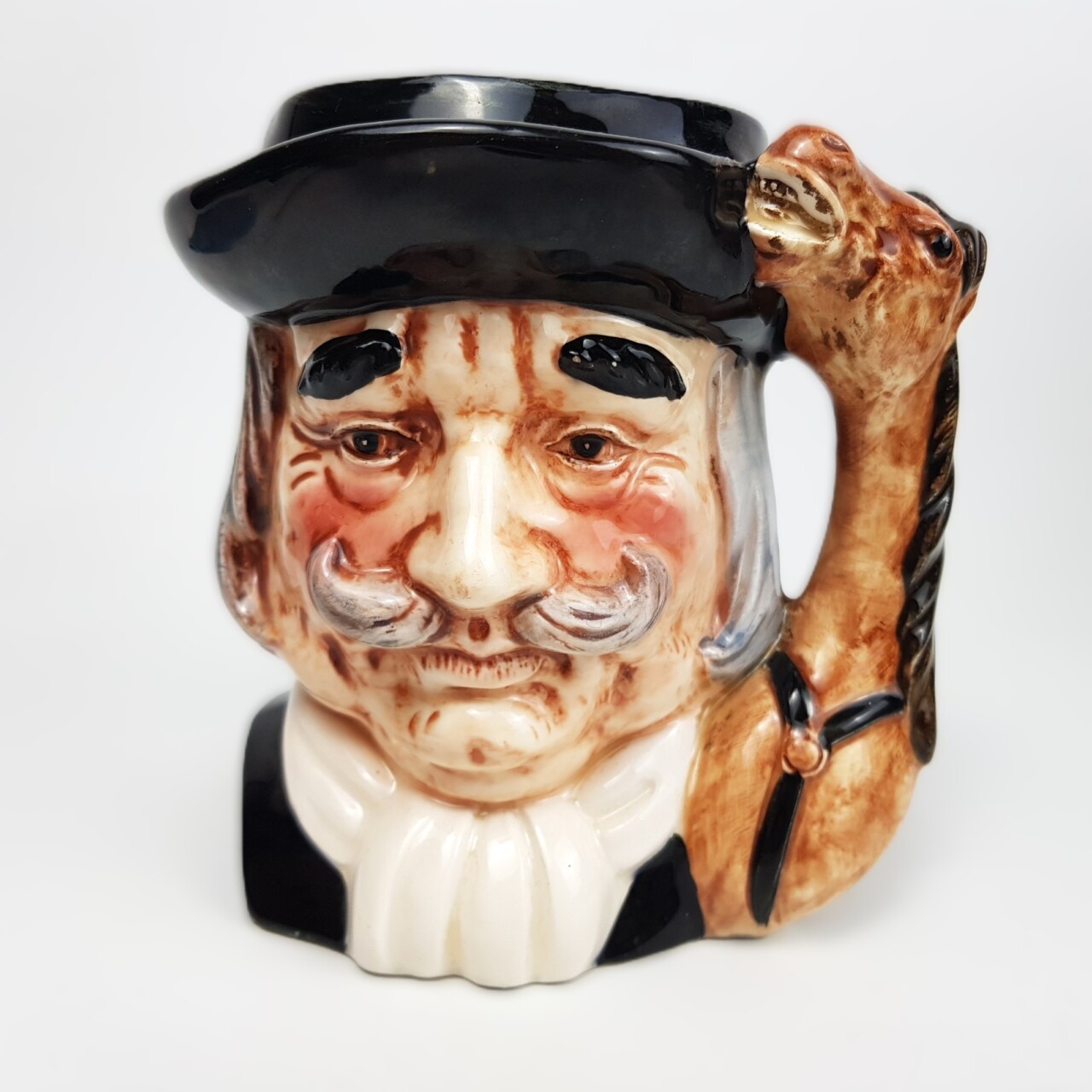Royal Doulton Toby Mug / Fillpot - Made in Japan #45563 Royal Doulton Toby Mug / Fillpot - Made in Japan #45563