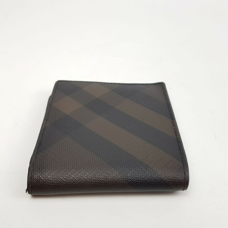 Burberry Wallet - Brown with Box & Card #42863