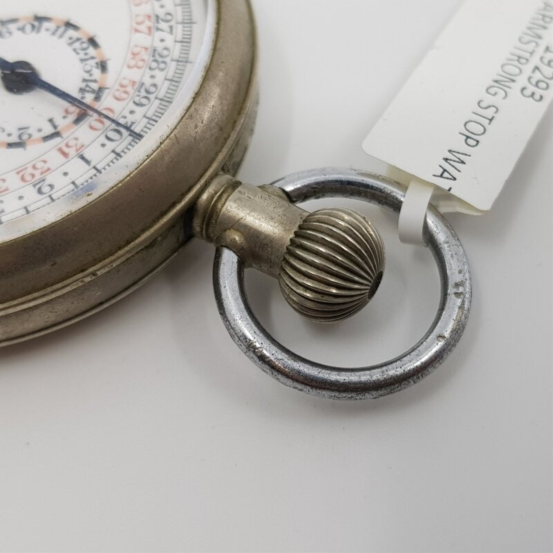 Armstrong Manchester Stop Watch (Pocket Fob) England #19293