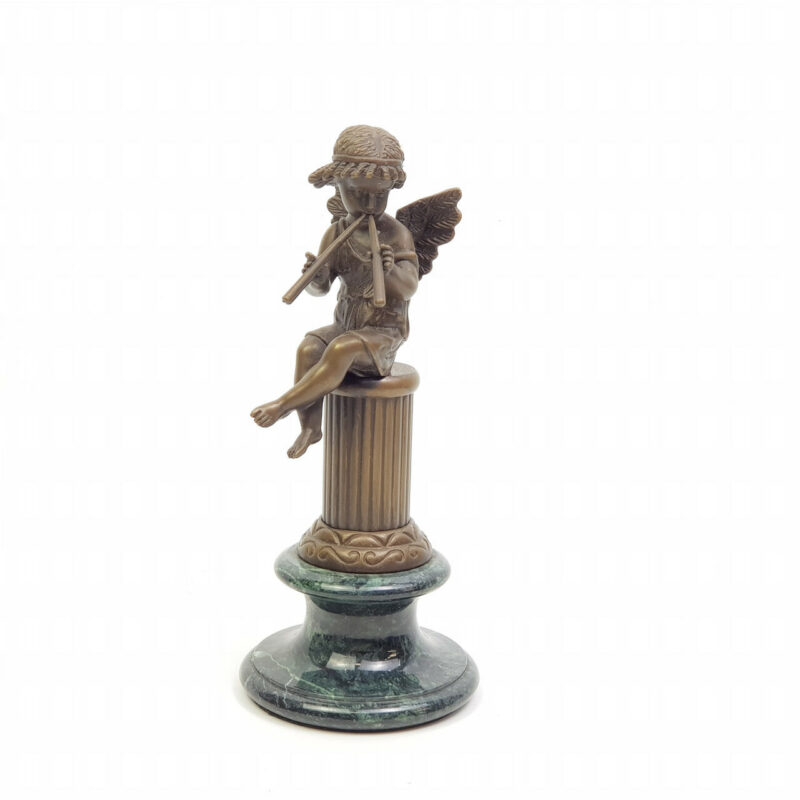 CHERUB FIGURINE / STATUE #44971