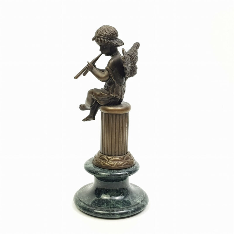 CHERUB FIGURINE / STATUE #44971