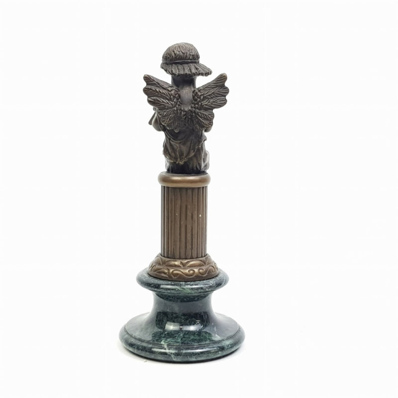 CHERUB FIGURINE / STATUE #44971