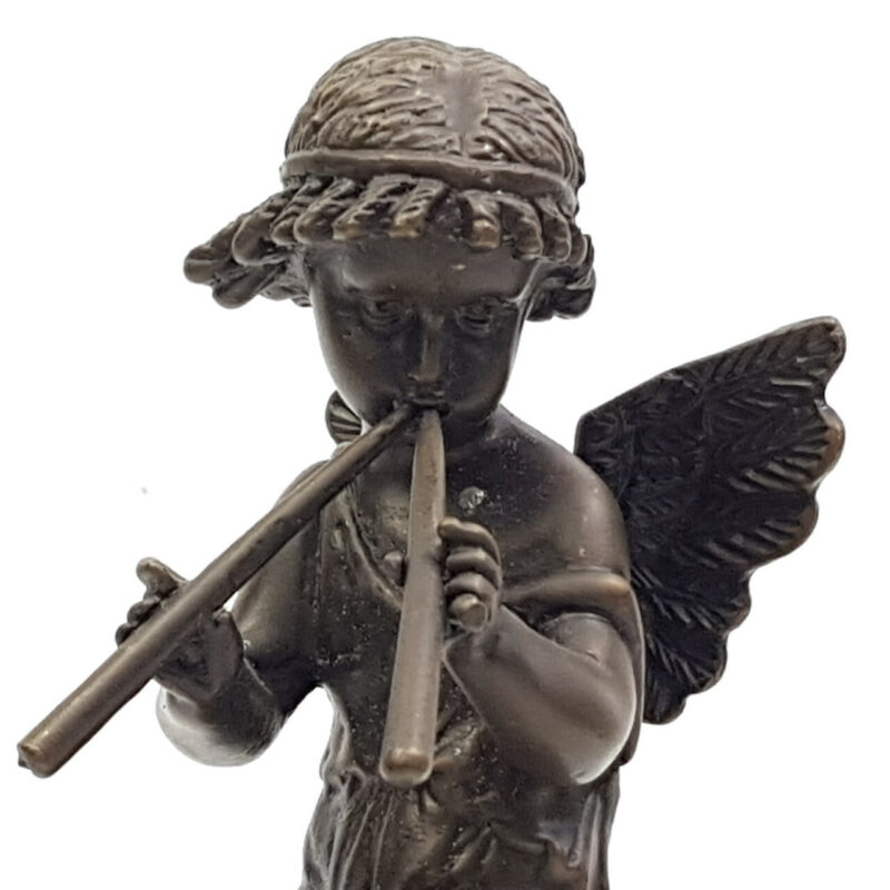 CHERUB FIGURINE / STATUE #44971