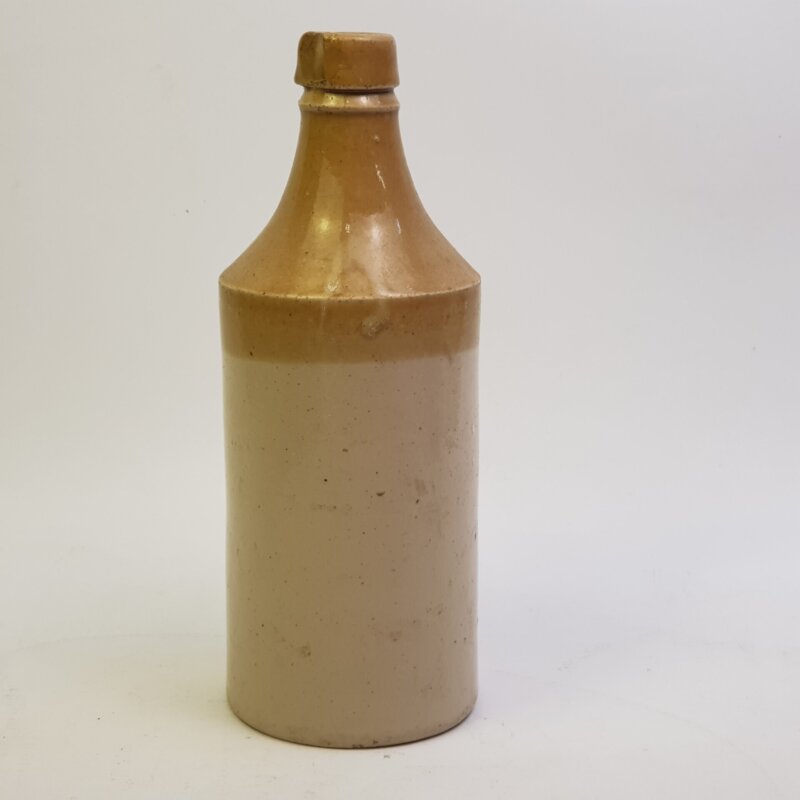 Vintage Ceramic Bottle #41752