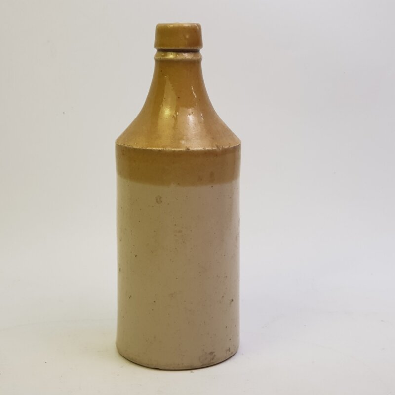 Vintage Ceramic Bottle #41752