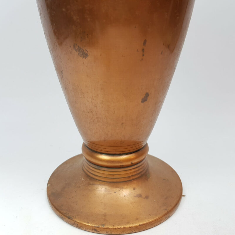 C & K TIEL HOLLAND COPPER VASE 1175 #51690