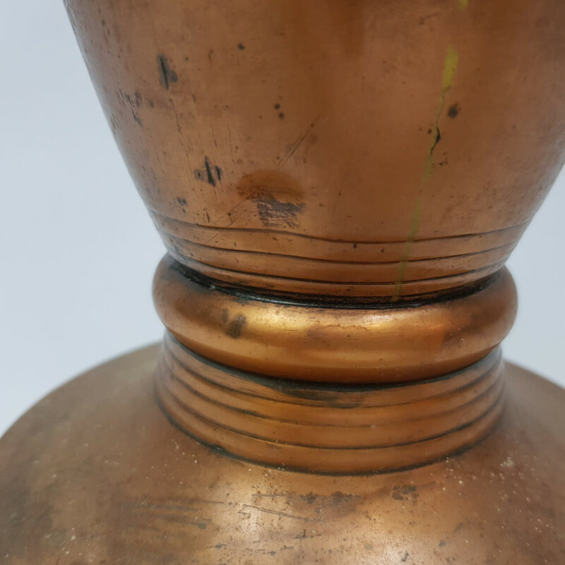 C & K TIEL HOLLAND COPPER VASE 1175 #51690