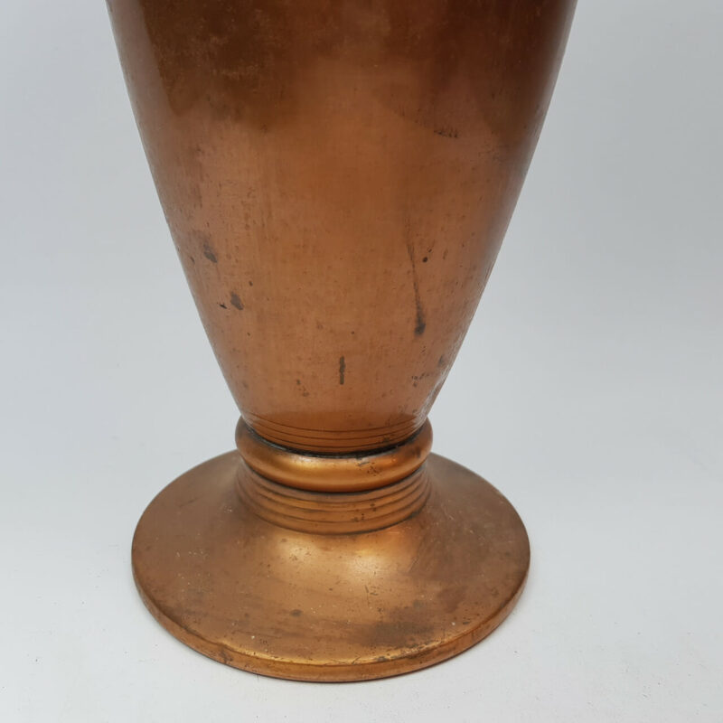 C & K TIEL HOLLAND COPPER VASE 1175 #51690