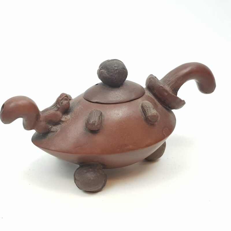 Chinese Yixing Mushroom Teapot #46873