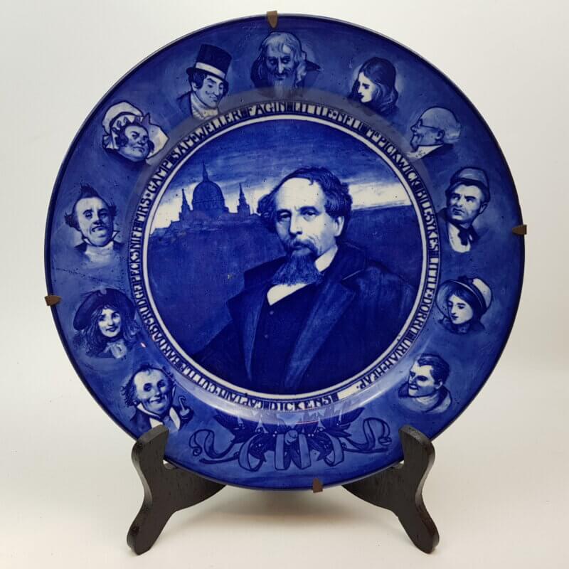 Royal Doulton Charles Dickens Plate D296N #38660