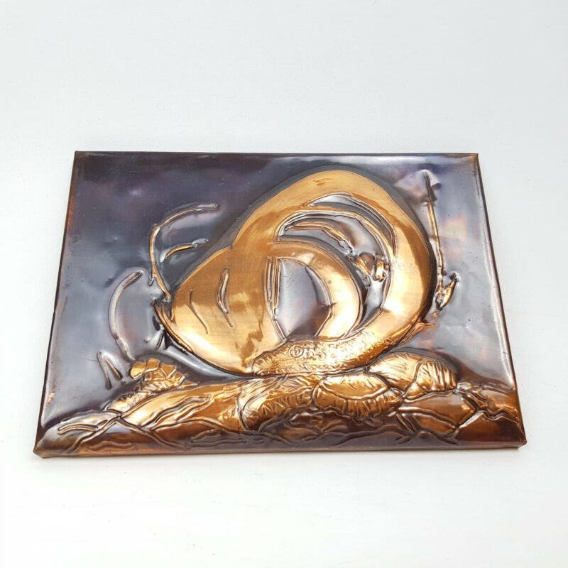 COPPER ART PRESS PAIR #46498