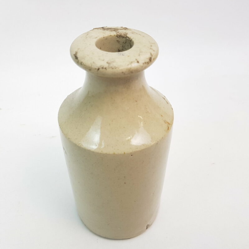 George Skey Wilnecote Tamworth Stoneware Bottle #40402