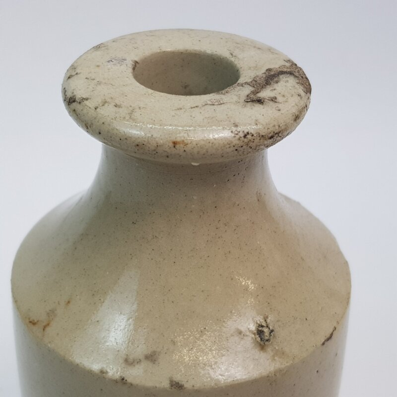 George Skey Wilnecote Tamworth Stoneware Bottle #40402