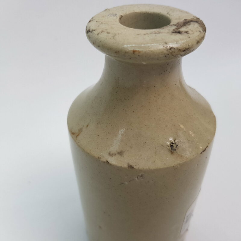 George Skey Wilnecote Tamworth Stoneware Bottle #40402