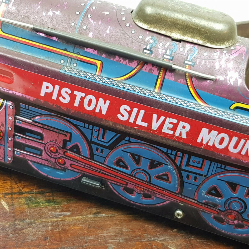 PISTON SILVER MOUNTAIN MODEL TRAIN 4067 #39746