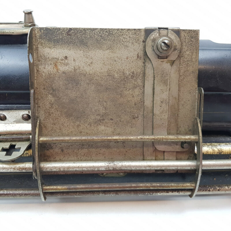 TODD PROTECTOGRAPH CO. CHECK WRITER MACHINE C/1900'S #50492