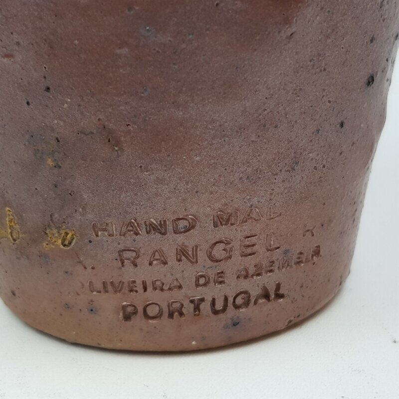 Hand Made Rangel Bottle - Portugal #41753