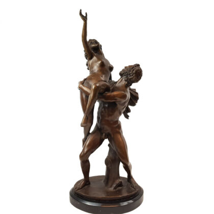 BRONZE STATUE OF PERSEPHONE & HADES #52218