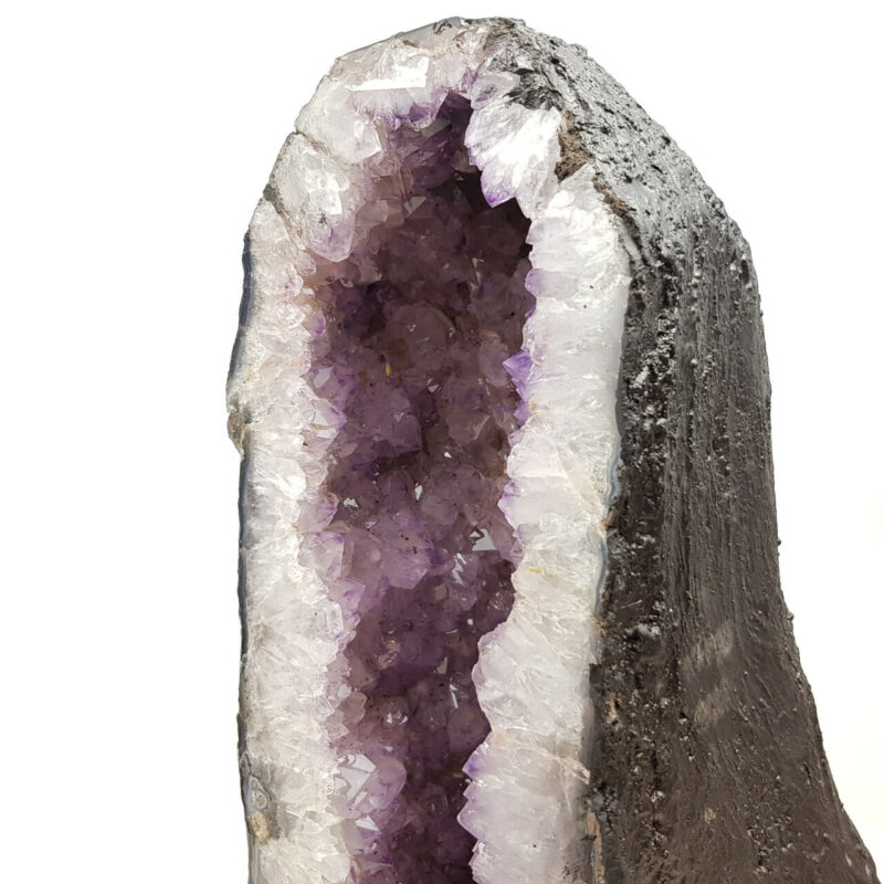 LARGE AMETHYST CAVE CRYSTAL #52552