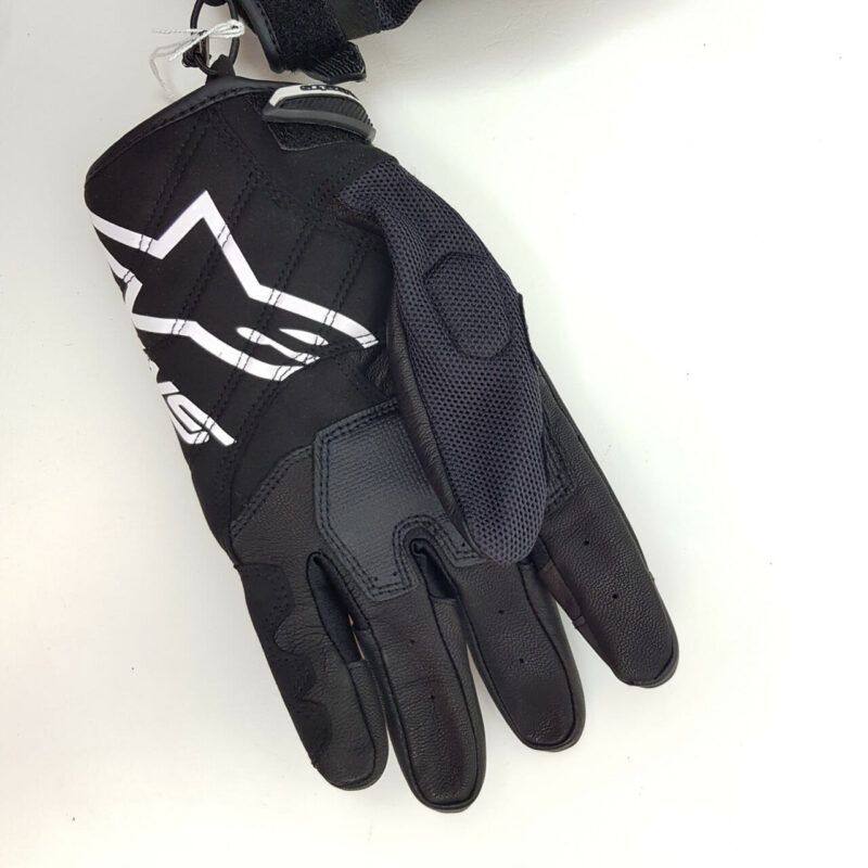 *NEW* ALPINESTARS GLOVES - SMX 2 AIR CARBON V2 BLACK SIZE XXL #52571