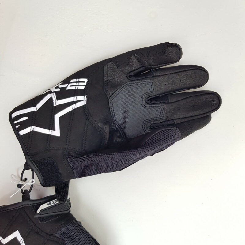 *NEW* ALPINESTARS GLOVES - SMX 2 AIR CARBON V2 BLACK SIZE XXL #52571