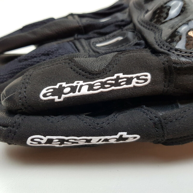 *NEW* ALPINESTARS GLOVES - SMX 2 AIR CARBON V2 BLACK SIZE XXL #52571