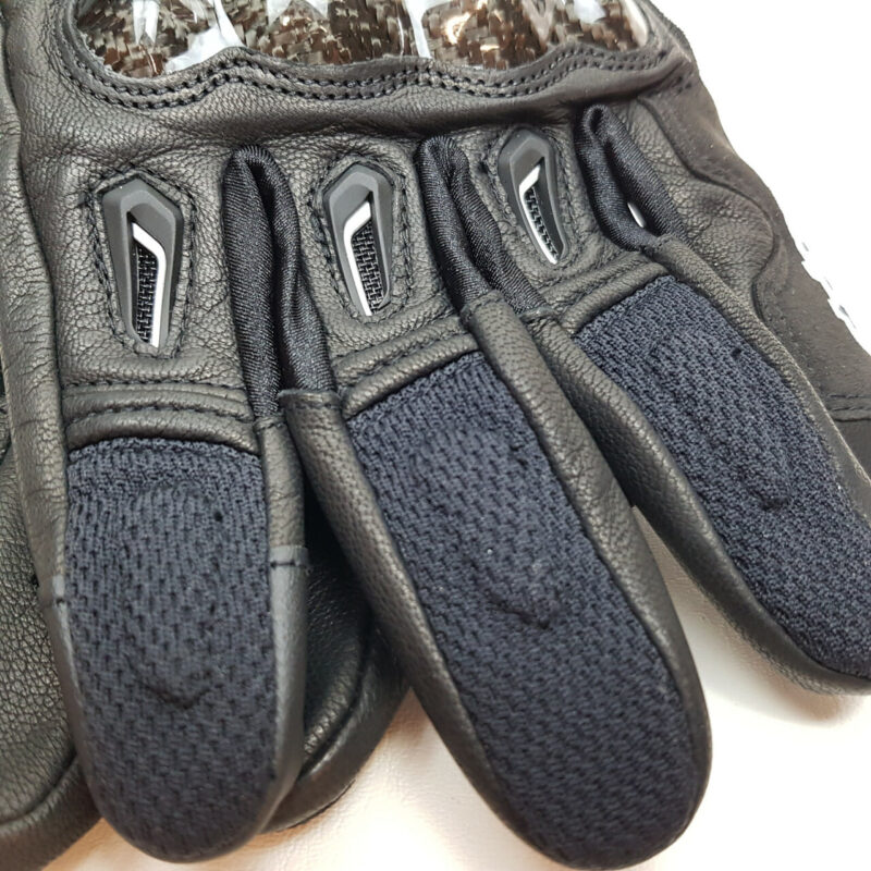 *NEW* ALPINESTARS GLOVES - SMX 2 AIR CARBON V2 BLACK SIZE XXL #52571