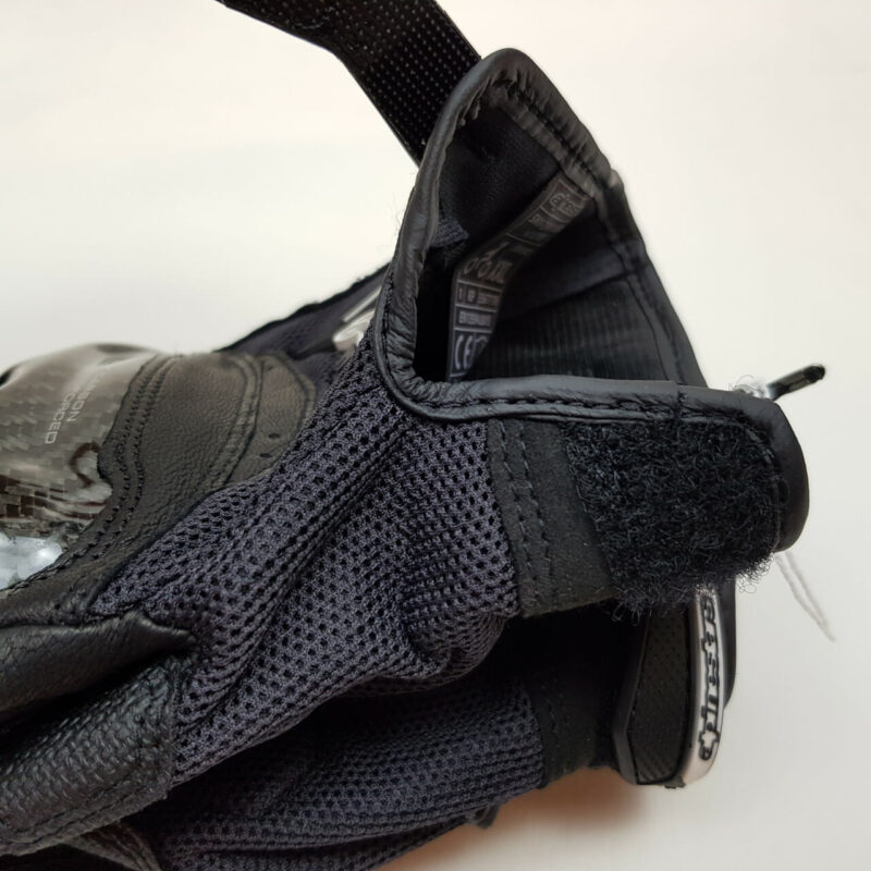 *NEW* ALPINESTARS GLOVES - SMX 2 AIR CARBON V2 BLACK SIZE XXL #52571