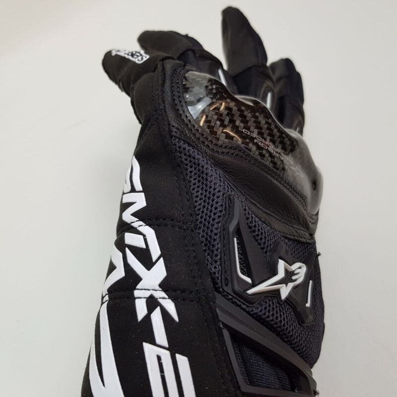 *NEW* ALPINESTARS GLOVES - SMX 2 AIR CARBON V2 BLACK SIZE XXL #52571