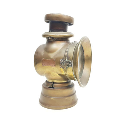 LUCAS KING OF THE ROAD LANTERN S/N:NO 724 #49146