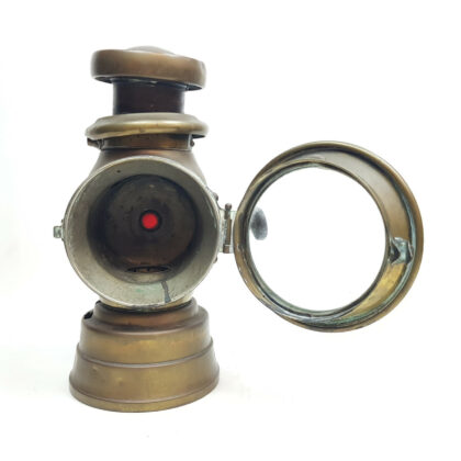 LUCAS KING OF THE ROAD LANTERN S/N:NO 724 #49146