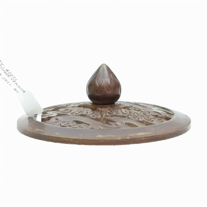 BRONZE CENSOR INCENSE BURNER #47271