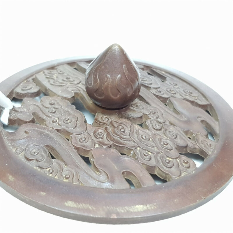 BRONZE CENSOR INCENSE BURNER #47271