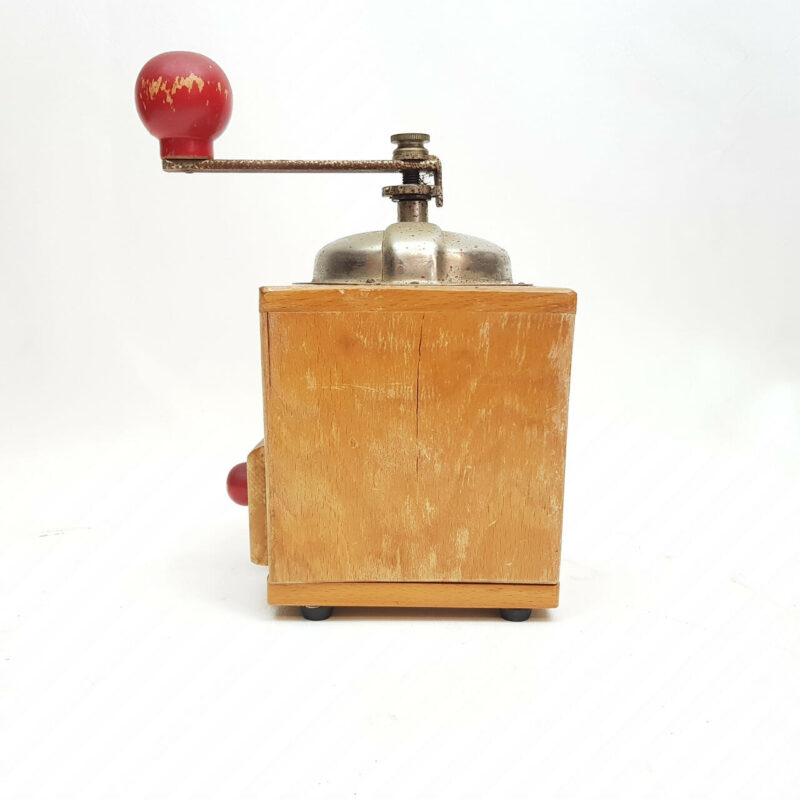 VINTAGE COFFEE GRINDER - MADE IN ITALY #39985