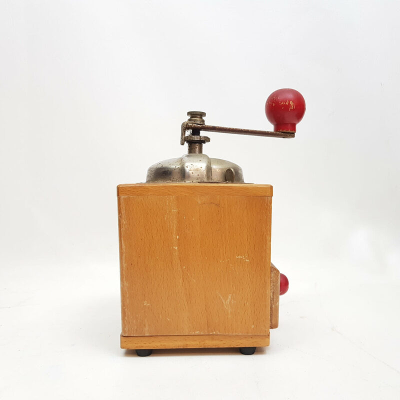 VINTAGE COFFEE GRINDER - MADE IN ITALY #39985