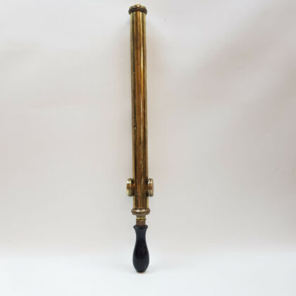 VINTAGE BRASS PUMP #45572