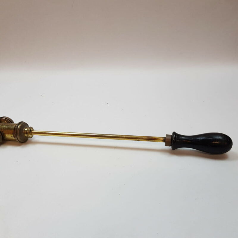 VINTAGE BRASS PUMP #45572