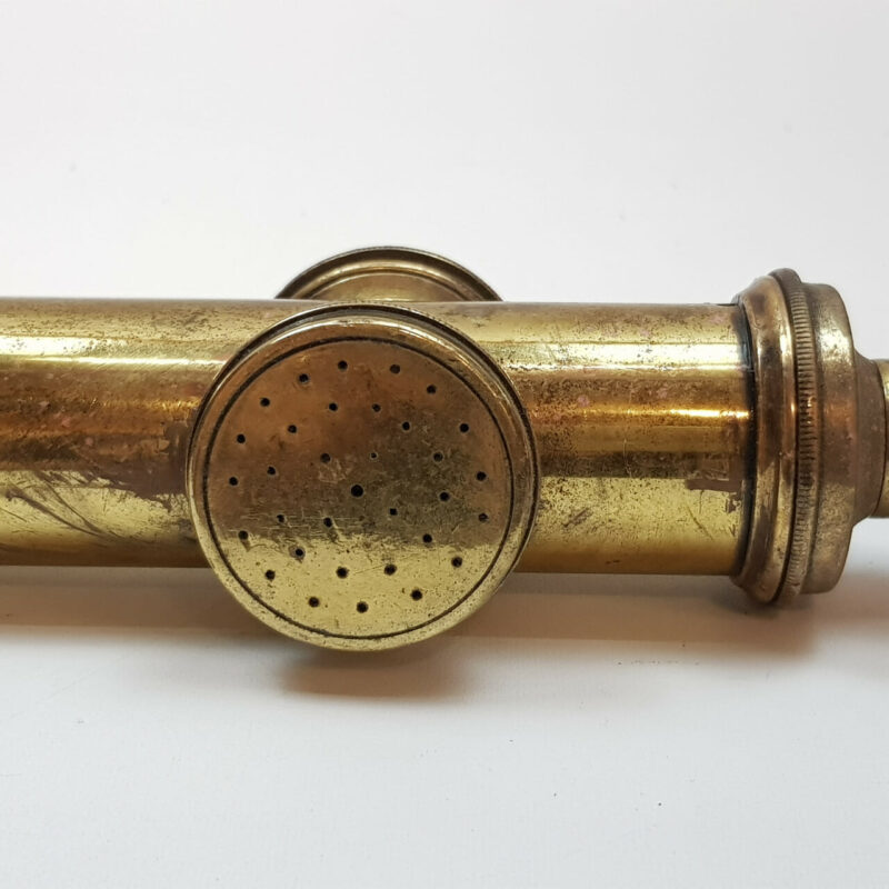 VINTAGE BRASS PUMP #45572