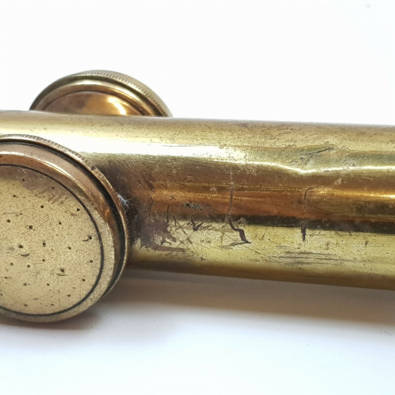 VINTAGE BRASS PUMP #45572