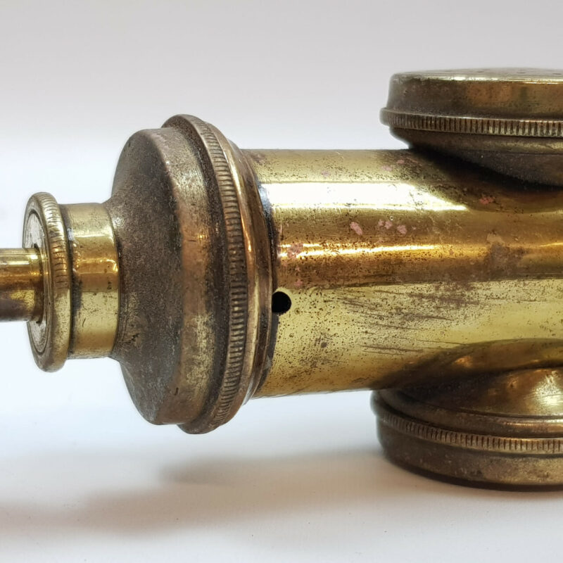 VINTAGE BRASS PUMP #45572