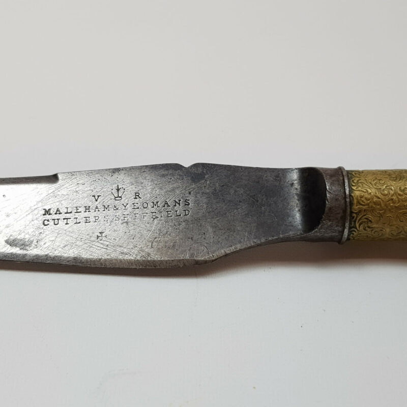 MALEHAM & YEOMANS VINTAGE KNIFE #41743